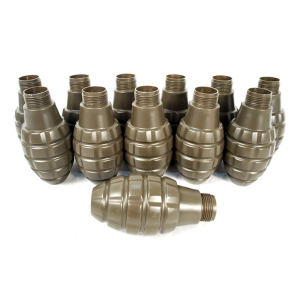Pineapple Grenade Shell 12pcs (Thunder B)
