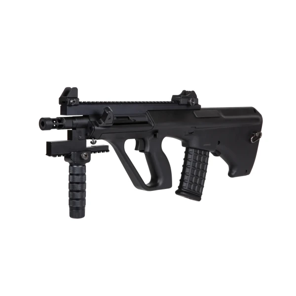 AUG A3 XS Commando, Black (Jing Gong)
