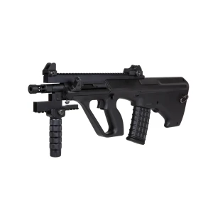 AUG A3 XS Commando, Black (Jing Gong)