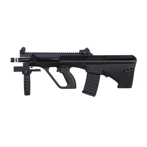 AUG A3 XS Commando, Black (Jing Gong)