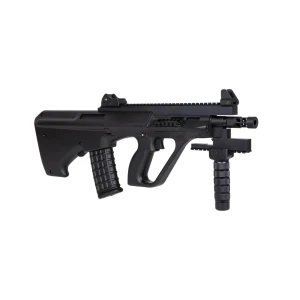 AUG A3 XS Commando, Black (Jing Gong)