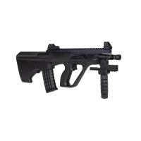 AUG A3 XS Commando, Black (Jing Gong)