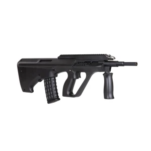 AUG A3 SOF, Black (Jing Gong)