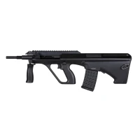 AUG A3 SOF, Black (Jing Gong)