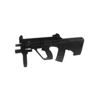 STEYR AUG A3 XS Commando, Black ASG