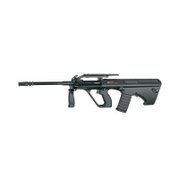 Steyr AUG A2 DLV,  Black (ASG)