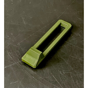 AUG Shell Deflector Olive Airsoft 3D Print Airsofter.at