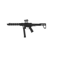 Novritsch SSR9 AEG Green  (Semi & Full Auto)