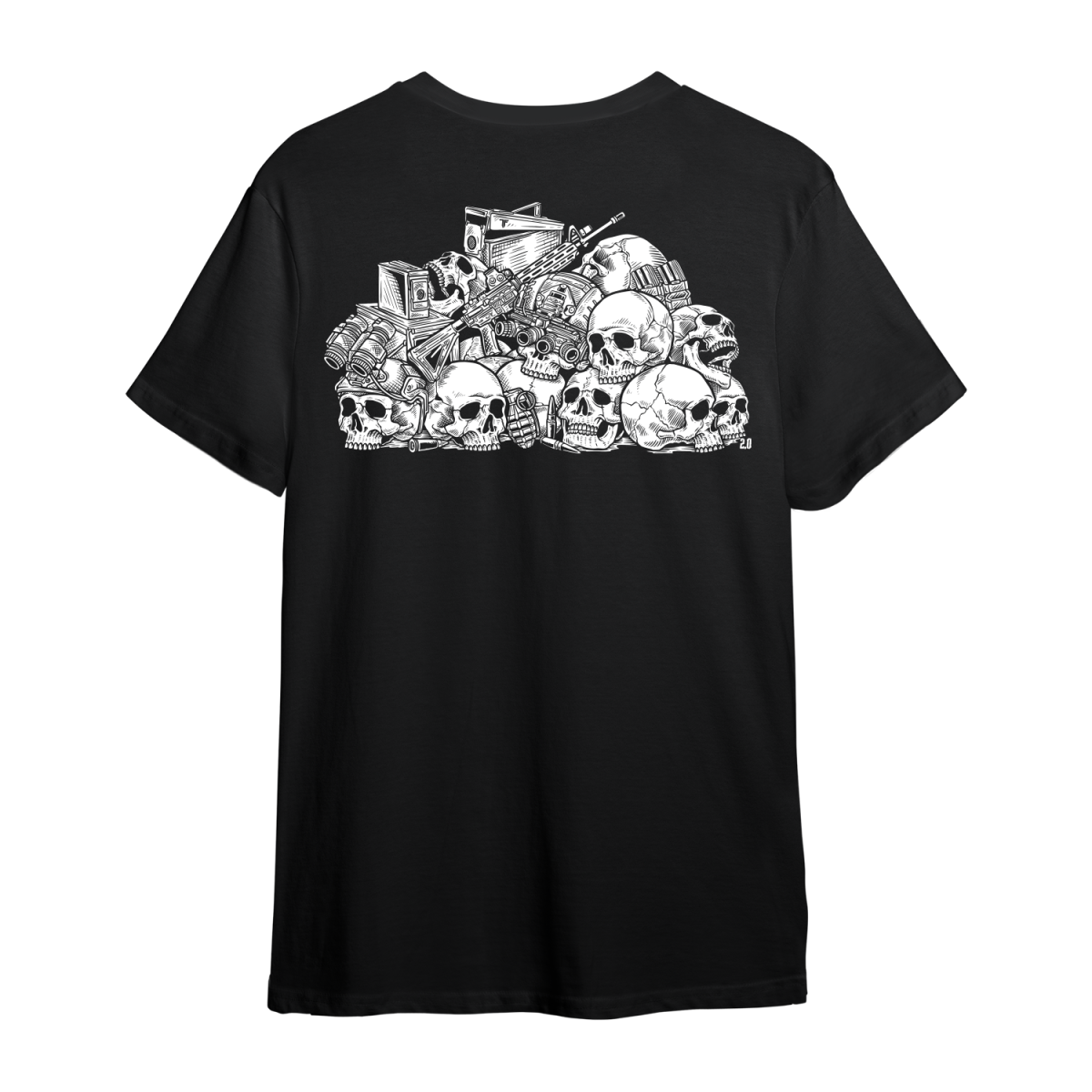 Collector 2.0 &ndash; Shirt black