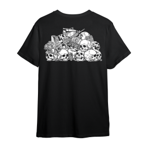 Collector 2.0 – Shirt black