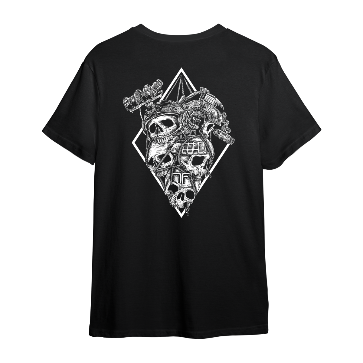 Collector – Shirt black XXL