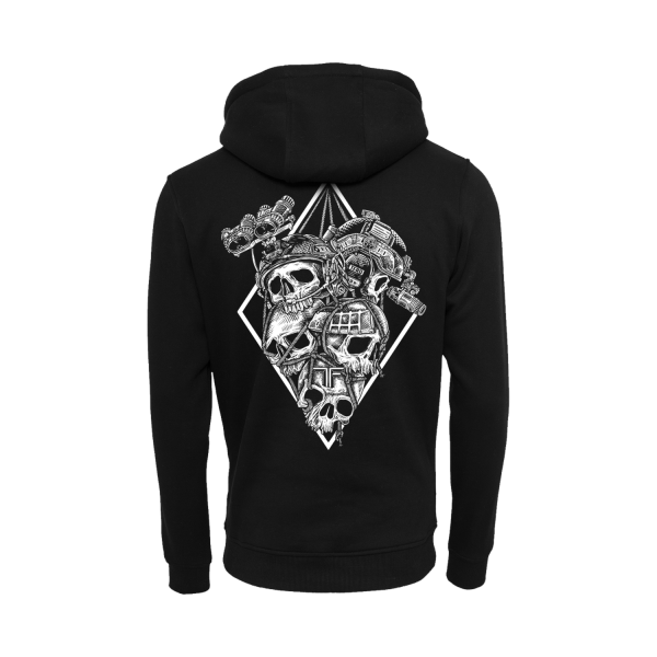 Collector – Hoodie black M