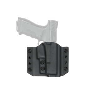 Open Top Kydex G.19 Holster - Black [Bluetac]