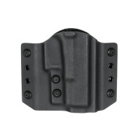 Open Top Kydex G.19 Holster - Black [Bluetac]