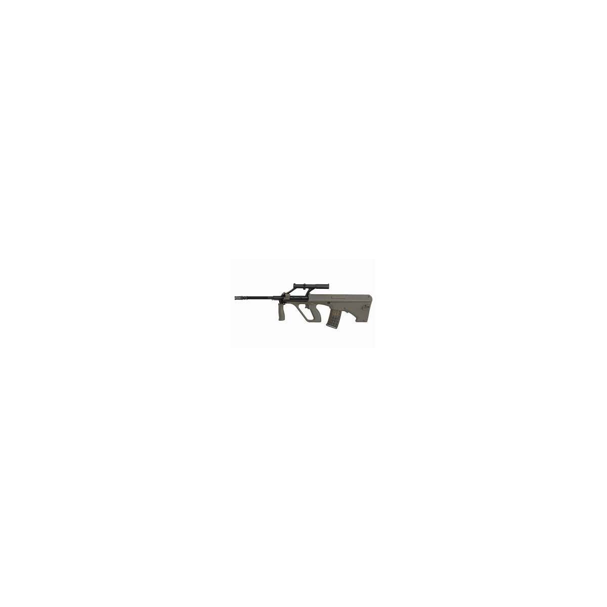 AUG A1, Olive (Jing Gong) box