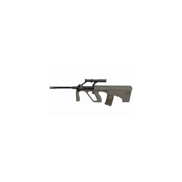 AUG A1, Olive (Jing Gong)