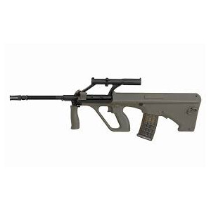 AUG A1, Olive (Jing Gong)