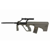 AUG A1, Olive (Jing Gong)