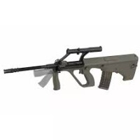 AUG A1, Olive (Jing Gong)
