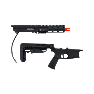 Wolverine MTW Billet Tactical Gen 3. 7 HPA Black
