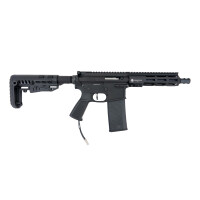 Wolverine MTW Billet Tactical Gen 3. 7 HPA Black