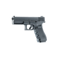 AS Glock 17 GEN4 6mm, co2, max.1,3 Joule, 18 Schuss