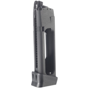 AS Magazin Glock 17 + 34 6mm, co2, 1 Joule, 23 Schuss‌