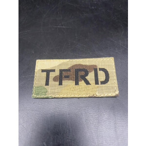 TF - TFRD Multicam Patch