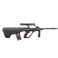 AUG A1, Black (Jing Gong)