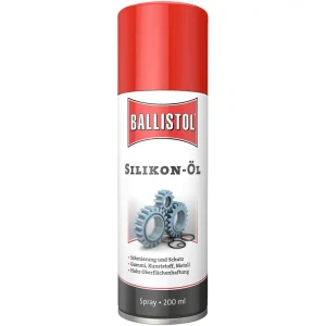Ballistol Silikon Öl