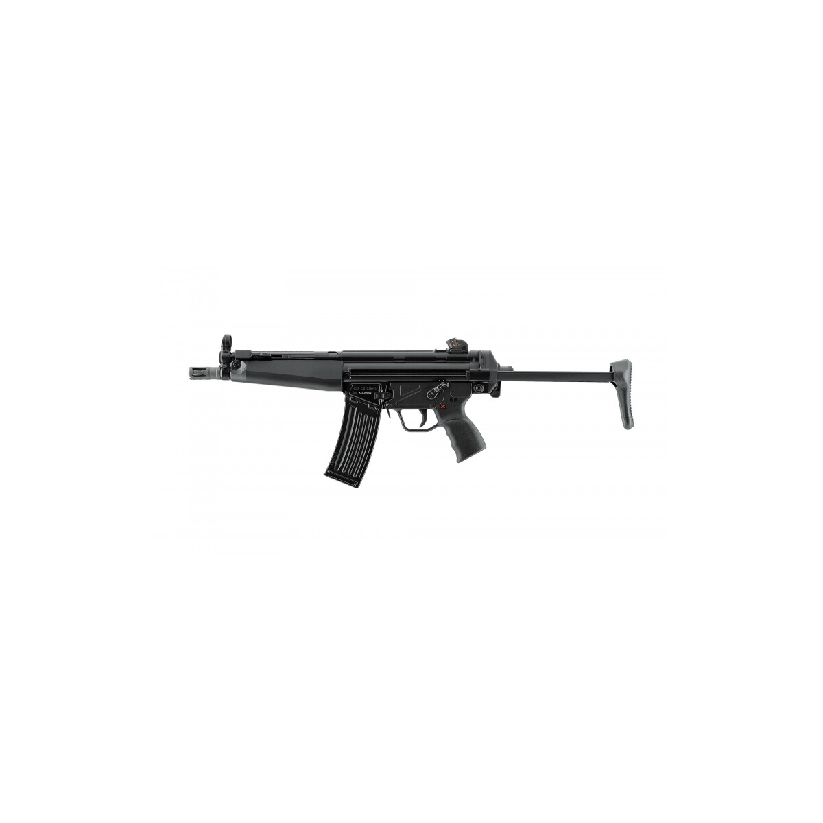 Heckler & Koch HK53 A3 6 mm, Gas, < 1,6 J