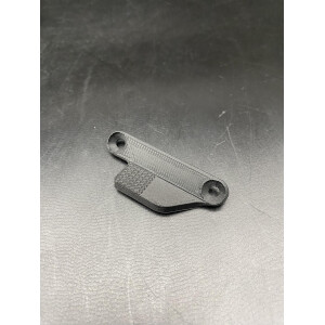 Finger Rest for AUG (Army Armament) right handed 3D Print Airsofter.at
