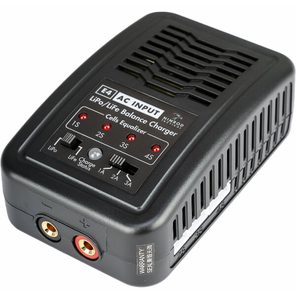 Nimrod e4 Lipo Balance Charger