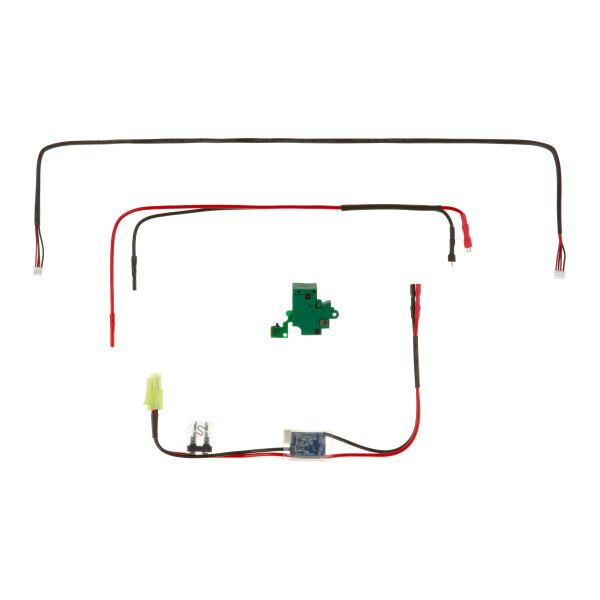 G2H E.T.U. and Mosfet