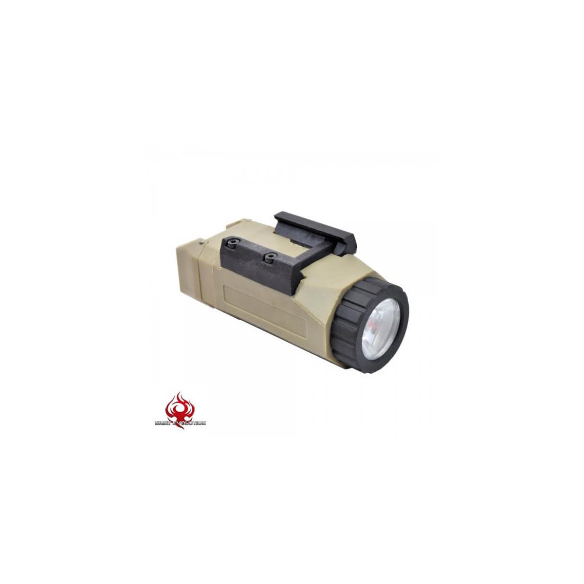 Night Evolution APL Tactical Light Dark Earth