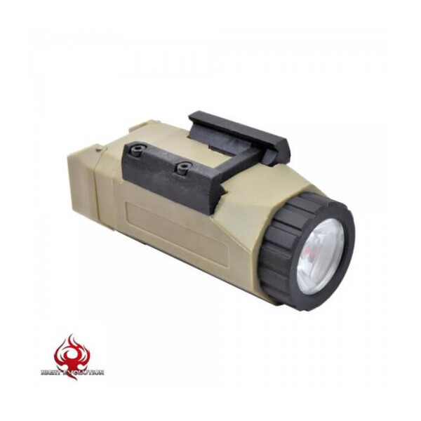 Night Evolution APL Tactical Light Dark Earth