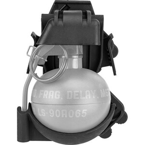 FMA Quick Release Sleeve für M67 Grenade Black