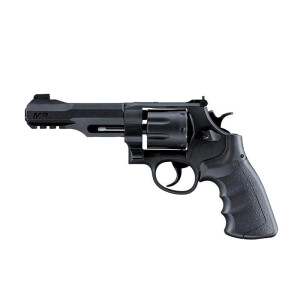 AS S&W M&P R8 6mm, co2, max.1,6 Joule, 8 Schuss