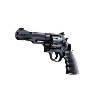 AS S&W M&P R8 6mm, co2, max.1,6 Joule, 8 Schuss