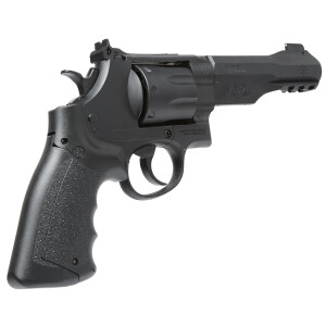 AS S&W M&P R8 6mm, co2, max.1,6 Joule, 8 Schuss