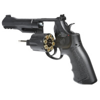 AS S&W M&P R8 6mm, co2, max.1,6 Joule, 8 Schuss