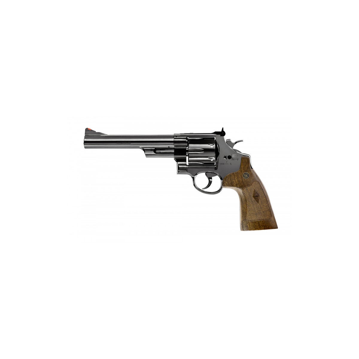 Smith & Wesson M29 6.5" 6 mm, CO₂, < 2,0 J,...
