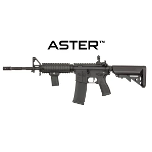 RRA SA-E03 EDGE 2.0™GATE ASTER carbine replica - black