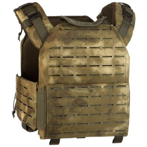 Reaper QRB Plate Carrier Everglade