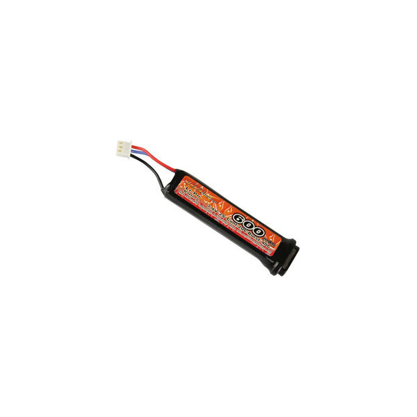 LiPo 7.4V 600mAh Tokyo Marui AEP Battery