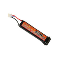 LiPo 7.4V 600mAh Tokyo Marui AEP Battery