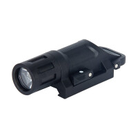 Night Evolution Weapon Mounted Light Black