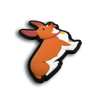 Happy Corgi Patch (Airsoftology)