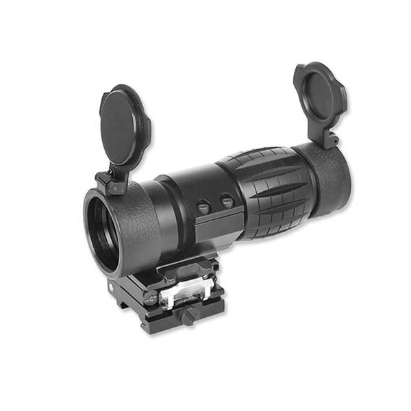 FXD 4x Magnifier Black