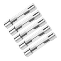 Nimrod Glass Type Fuse 30mm 20A 5pcs